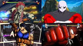 SUPER PUNCH MOVES IN ANIME GAMES screenshot 5