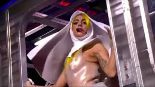 Lady Gaga - The Exorcist Interlude / Love Game (Live from Philadelphia) PROSHOT