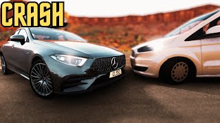 Realistic Car Crashes #16 🔥 [BeamNG Drive]