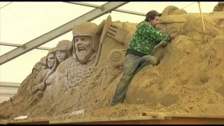 Sand World Weymouth