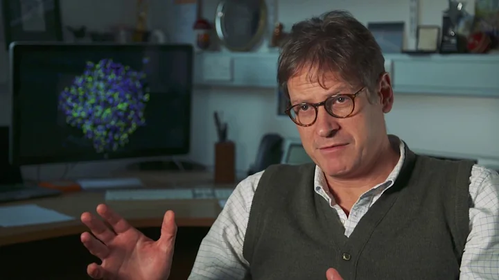 Robin Franklin - 2018 Barancik Prize Winner