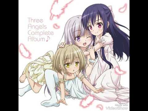 Tenshi no 3P - Taisetsu ga Kikoeru (Full Version)