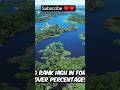 TOP 10 COUNTRIES MOST LAND UNDER NATURAL VEGETATION #NATURE.