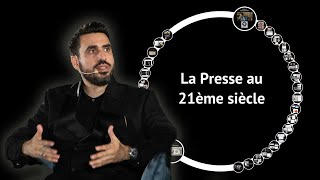 Conférence : La Presse au 21ème Siècle | Idriss Aberkane