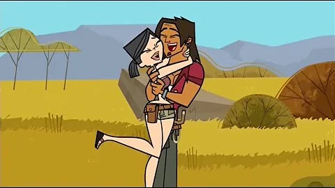 Heather and Alejandro being obvious about liking e...