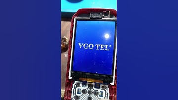 vgotel i 251 LCD replacement parts #shortsvideo #reels #viralshort