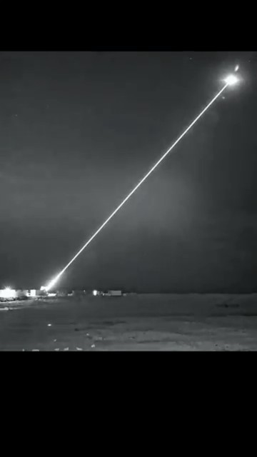 'US Ungkap Senjata Laser Mematikan! Ancaman Langsung Dilenyapkan!!😱😱.