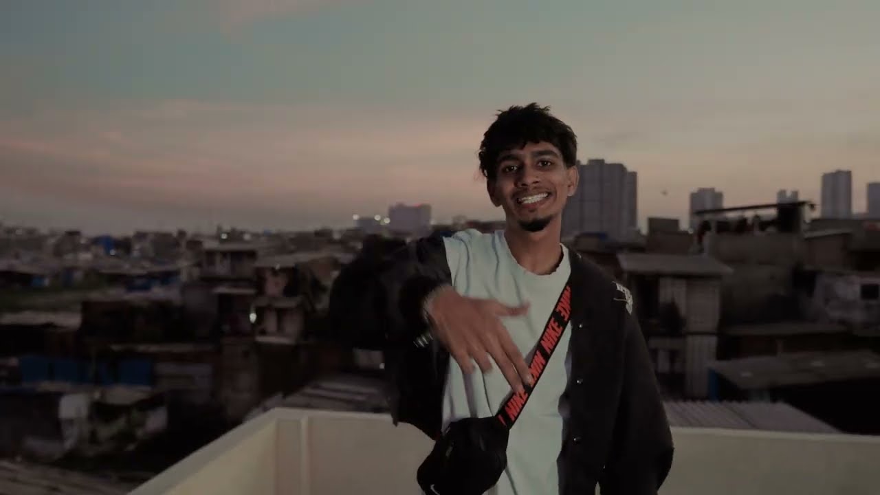 YUNG.2NT - B BLOCK | PROD BY JASON | OFFICIAL MUSIC VIDEO |