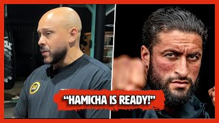 Download Lagu Saïd El Badaoui: “If the Paycheck is Good, Jamal Will Move to MMA” MP3