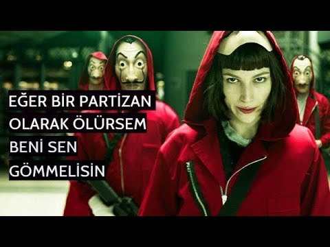 Ciao Bella-La Casa De Papel (Türkçe Çeviri)