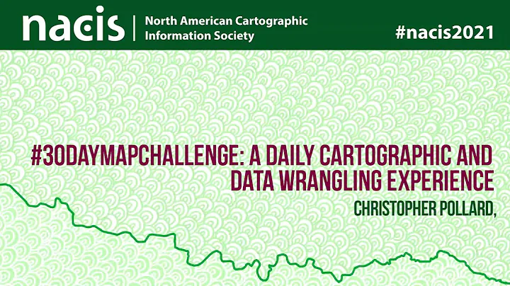 #30DayMapChallen...  A daily cartographic and data...