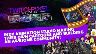 Twitch Pixel Studios - Indie Animation Studio