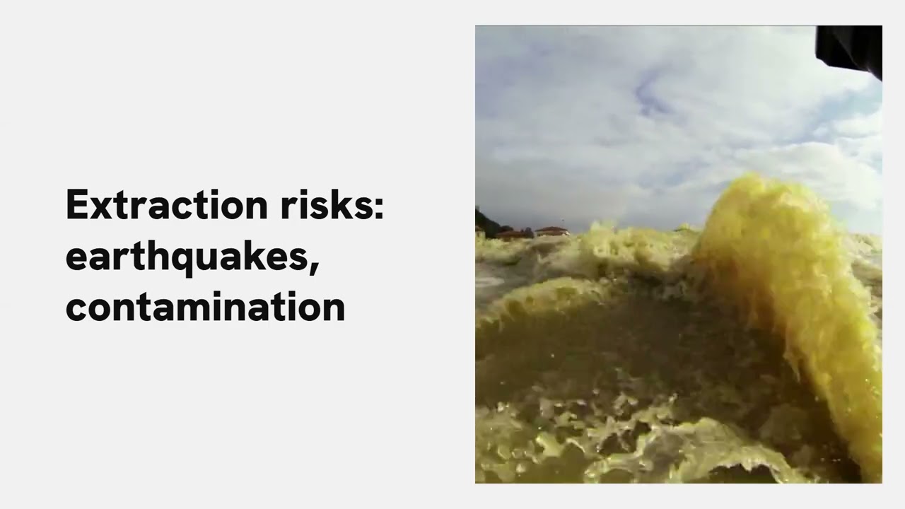 Environment Science TGA Understanding Nonrenewable Energy Sources