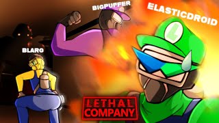 THESE MODS BROKE LETHAL COMPANY
