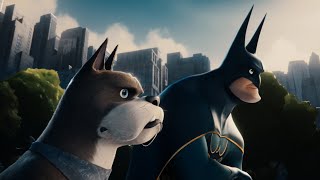 DC Liga dos Super Pets | Batman Trailer