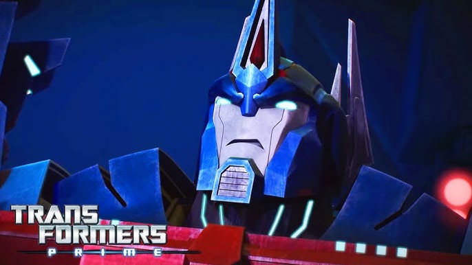 The Brick Castle: Transformers Prime: Beast Hunters - The Complete