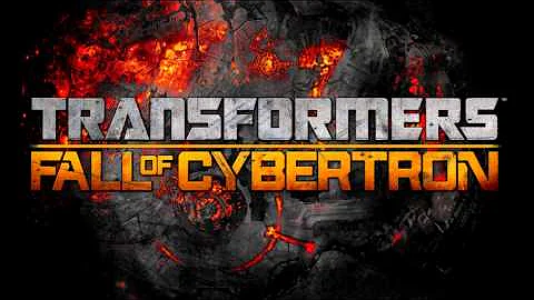 Transformers Fall of Cybertron Menu Music
