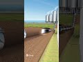 Underground Milk Transport System 🧊🐄