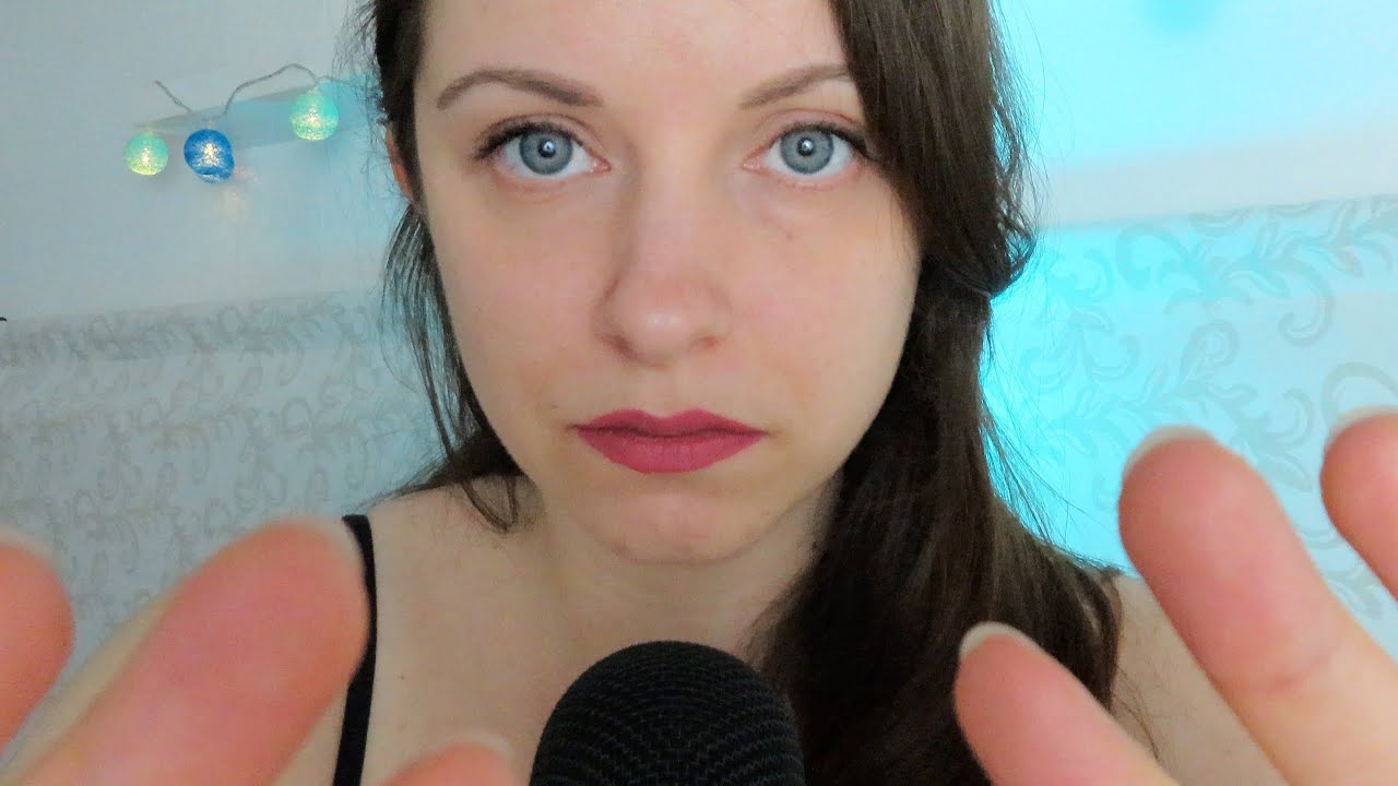 POTENTE RILASSAMENTO GUIDATO ASMR ITA YouTube