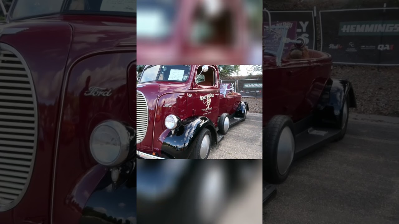 BEAUTIFUL CLASSIC CARS 