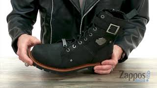 harley ranger boots