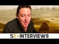 Dune 2 Cinematographer Breaks Down Arrakis Changes, WB&#39;s Giedi Prime Fears &amp; Alia&#39;s Introduction