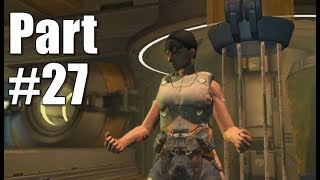 XCOM Enemy Within Mission 27 Patient Moon Commentary HD 1080p 60fps Walkthrough Gameplay