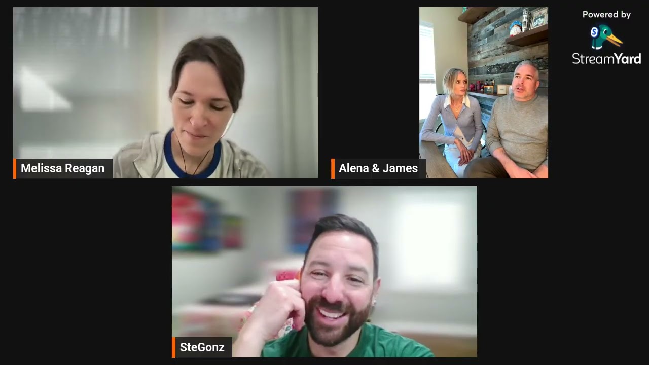 James and Alena at Madame Mocktail- A Guest Ep!