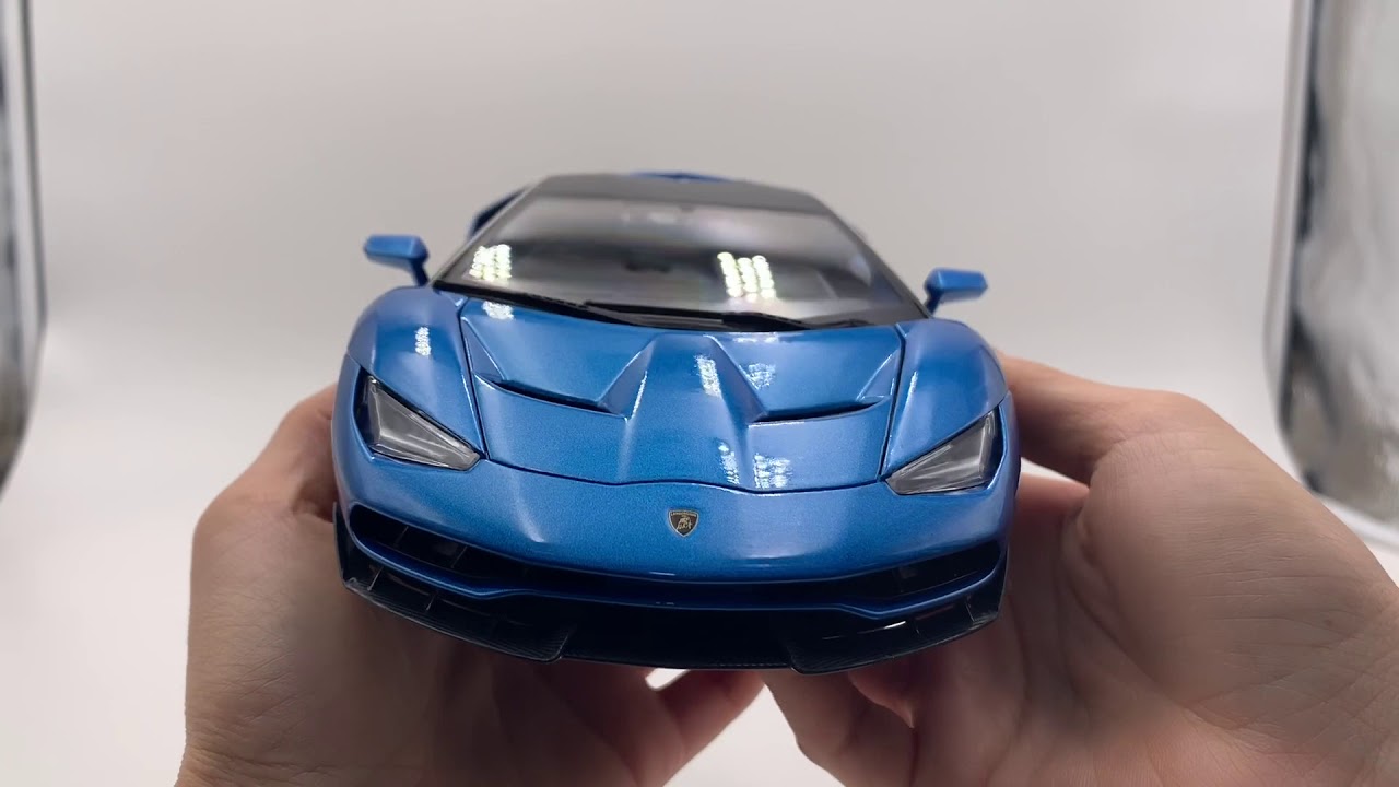 Maisto 1:18 Lamborghini Huracan Performante 10-31391 diecast car model