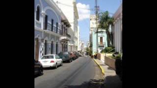 Images of Puerto Rico with music