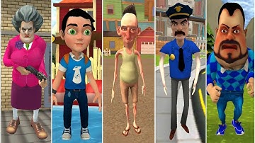 Dark Riddle 3 Hack MENU ( MOD MENU ALL SKIN ) Funny Moments | Gameplay Walkthrough : Part 118