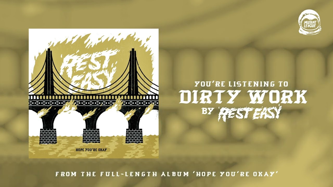 Watch Rest Easy - Dirty Work on YouTube Watch Rest Easy - Dirty Work on YouTube