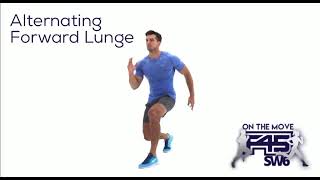 Alt Forward Lunge