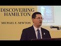 Discovering Hamilton by Michael E. Newton - CelebrateHAMILTON 2019