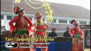 TARI SELENDANG SINTREN