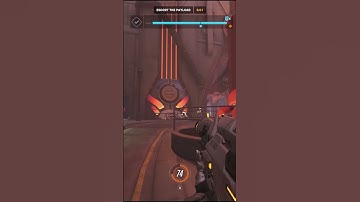 How I Diff in Overwatch 2 #shorts