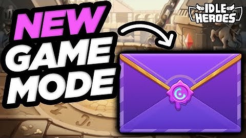 Idle Heroes - NEW Game Mode on TapTap Servers!!!