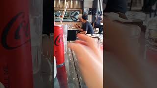#shortvideo coke zero at tsaa