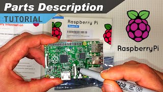 Explanation of the Components on a Raspberry Pi