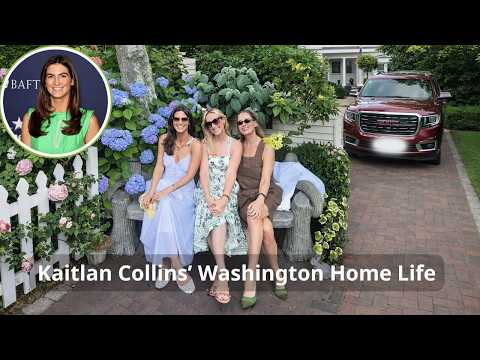Kaitlan Collins Personal Life