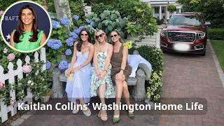 Kaitlan Collins’ Washington Home Life – Fame, Gender Speculation & Life Behind the Camera