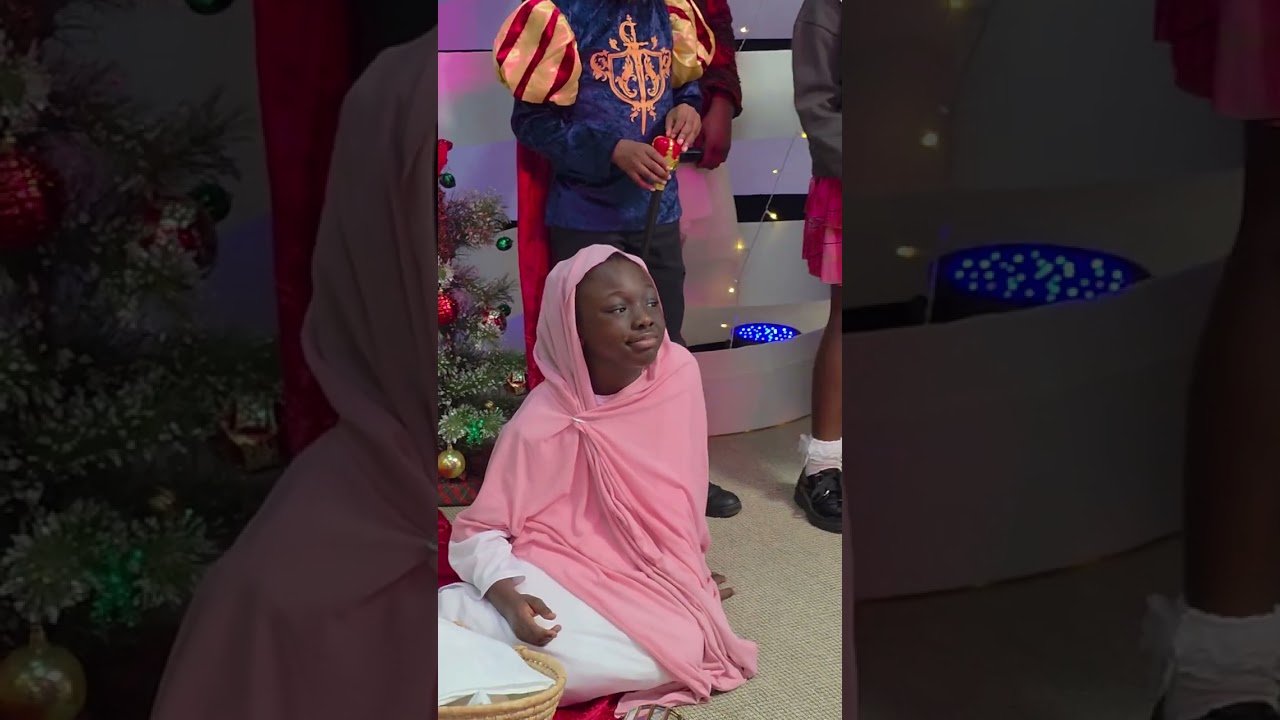 COP JACKSONVILLE CHILDREN MINISTRY.  2025 CHRISTMAS SHORT PLAY.