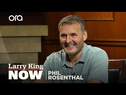 Phil Rosenthal on Anthony Bourdain, 'Everybody Loves Raymond"