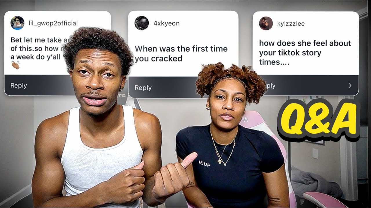 How Do She Feel About My Storytimes? 😳 *Our First Q&A*