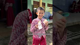 Jajanan anak sd murah #shorts