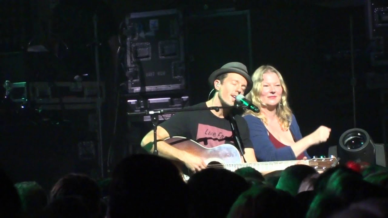 Long Drive Jason Mraz Cambridge Corn Exchange 27 September 2014