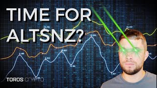 Bitcoin Consolidating. ALTSZN Already? Here are the Altcoins I am looking at RIGHT NOW!