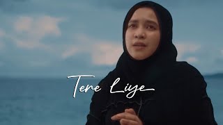 Tere Liye - Vandy Alazka Feat. Audrey Bella || Cover|| Indonesia||