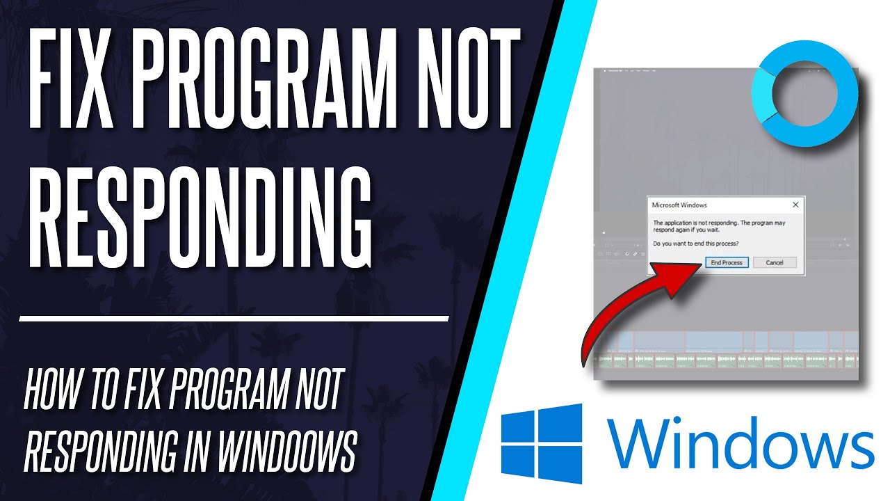 microsoft windows 10 not responding