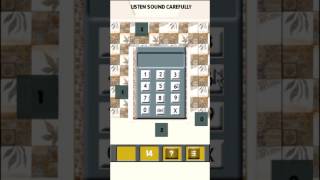 100 Doors Puzzle Challenge level 14 walkthrough